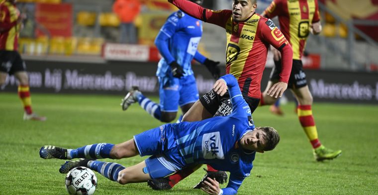 Castro-Montes waarschuwt KAA Gent: “Dan is ons seizoen naar de botten”