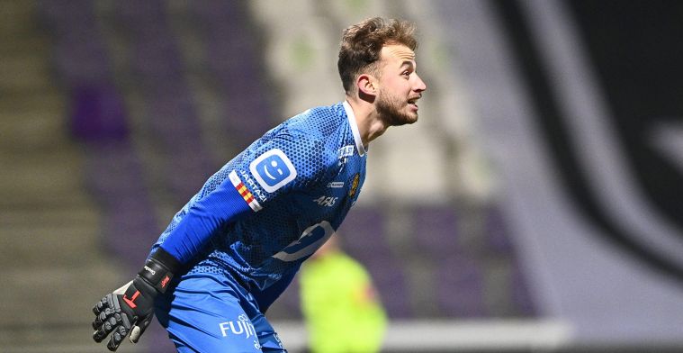 Coucke over reserverol bij KV Mechelen: “Dat kwam hard aan, een rotgevoel”