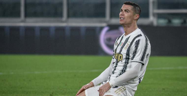 Ronaldo neemt zoontje mee naar Lissabon: 'Woonde je hier? Hij kon 't niet geloven'