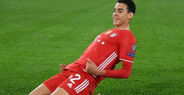 Grote slag voor Bayern München: toptalent tekent eerste profcontract
