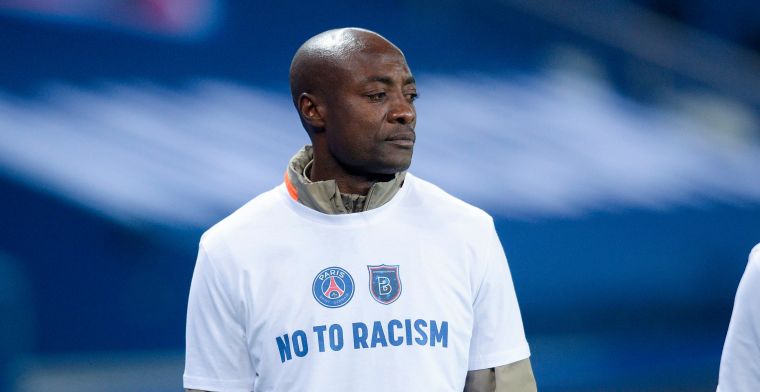 ‘UEFA schorst van racisme beschuldigde ref van PSG-Basaksehir' 