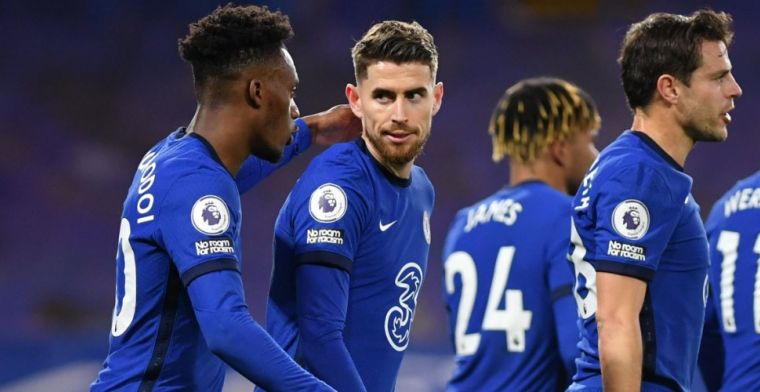 Chelsea zet goede vorm door tegen Everton: negen PL-duels op rij niet verloren