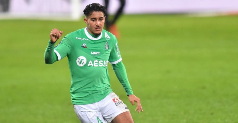 UPDATE: 'Saint-Etienne wil transfertarget van Anderlecht langer houden'