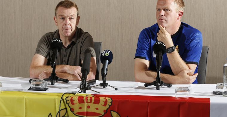 KV Mechelen wil geen rechtszaak met Penninckx: “Hopen te onderhandelen”