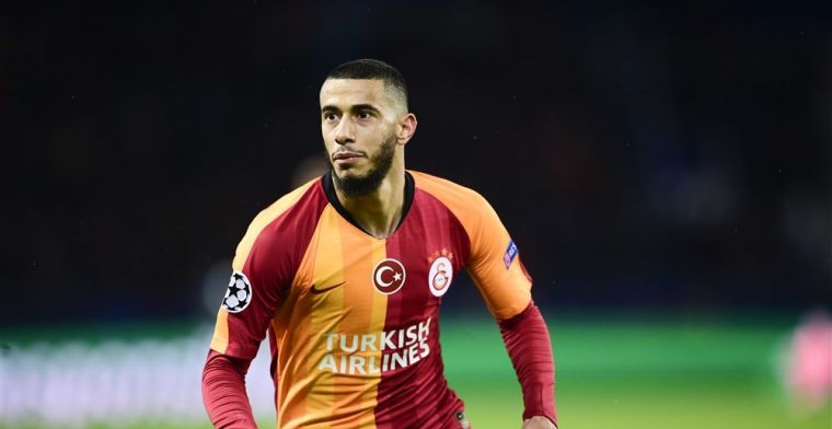 Bizar: Galatasaray ontslaat eigen speler na kritiek op toestand van het veld