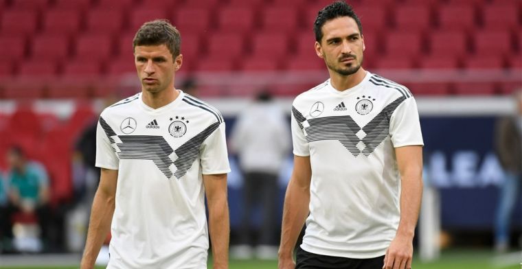 'Löw wil afsluiten met een knaller en roept twee WK-helden weer op'