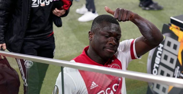Ajax-talent Brobbey bereikt akkoord met nieuwe club volgens Fabrizio Romano