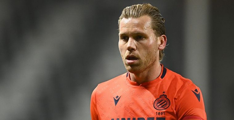 Nicholson en niet gefloten strafschop nekken Club Brugge, gelijkspel in het slot