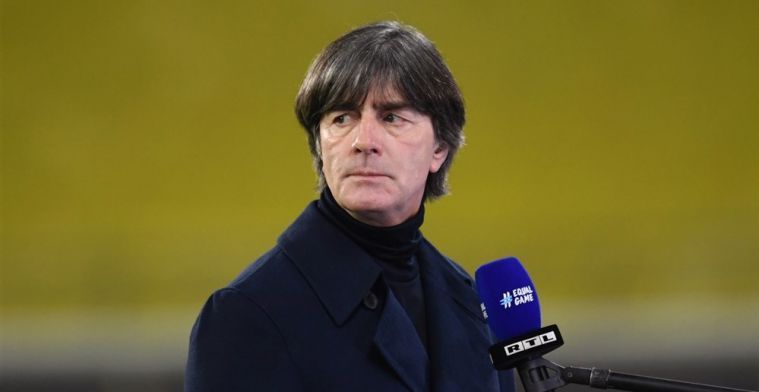 Löw legt vertrek als bondscoach van Duitsland uit: 'Daarom is het verstandig'
