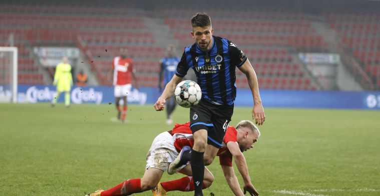 Mechele (Club Brugge) praat over EK-selectie Rode Duivels: Da's mijn ambitie