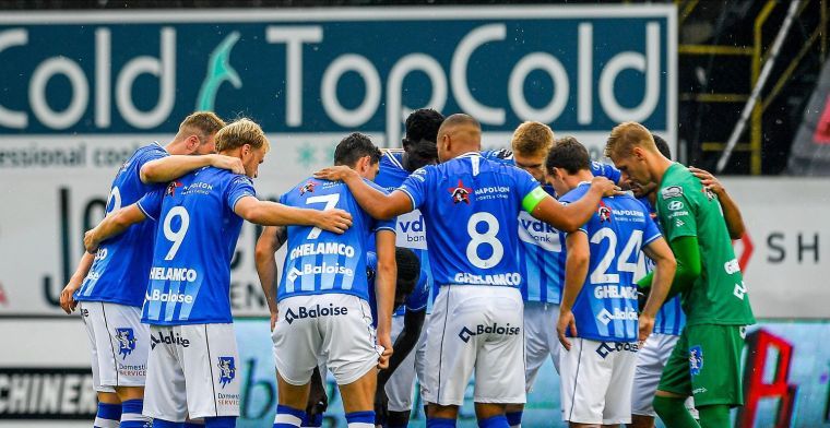 OFFICIEEL: Gent schuift met Van Daele volgende jeugdproduct door naar A-ploeg