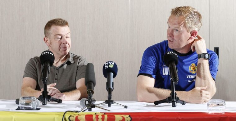Penninckx reageert met open brief: 'KV Mechelen kan niet meegesleurd worden'
