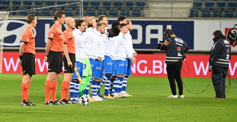 Gent betrekt fans in aanloop naar duel tegen Club: 'Waan je in de Ghelamco Arena'