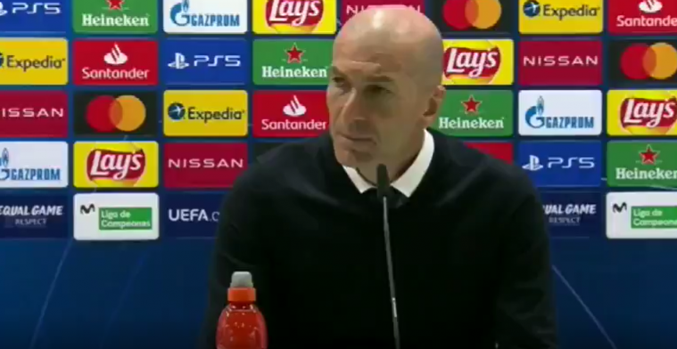 Zidane over Hazard: Ik ben geen dokter, de beslissing ligt niet bij mij