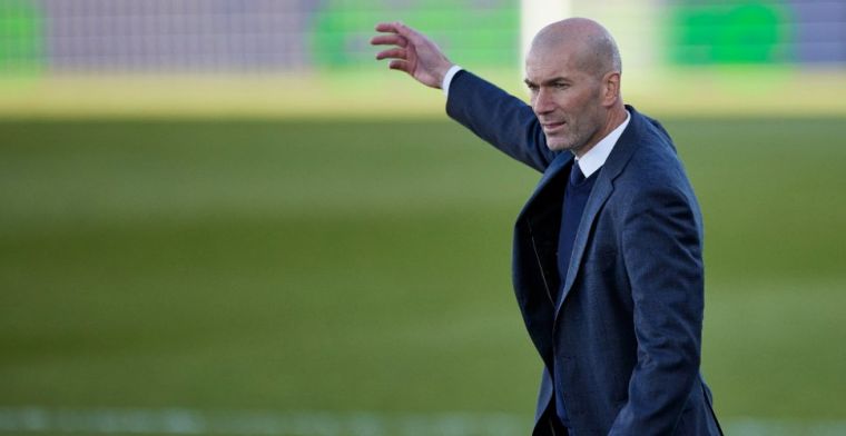 Real-routiniers maken indruk op Zidane tegen Atalanta: 'Het zijn geen opa's'