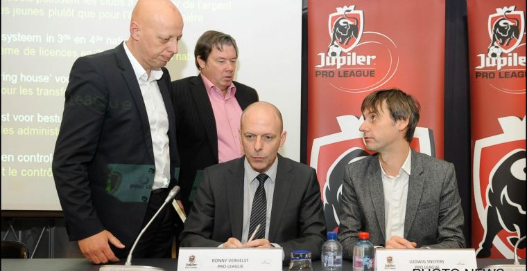 KV Kortrijk-voorzitter Verhelst stapt uit Pro League: “Ik ben gedegouteerd”