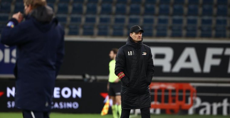 KV Oostende voert de druk op Anderlecht op: Kunnen nu rustig toekijken