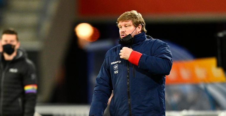 Gent lost twintig namen (zonder Dorsch) voor Cercle Brugge: 'Een doel'