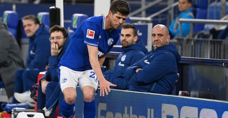Raman kan Schalke 04 niet redden, degradatie weer stapje dichterbij