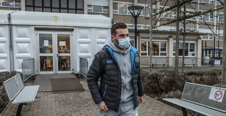 Rechtbank oordeelt: 'Maand celstraf voor Dierckx na organiseren lockdownfeest'