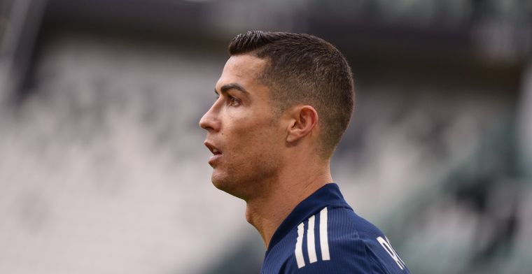 Juventus stellig na speculaties rondom Ronaldo: 'We houden hem stevig vast'       