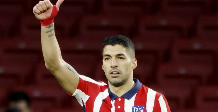 Suárez flirt weer met terugkeer naar Ajax: 'Ik ben altijd van jullie'