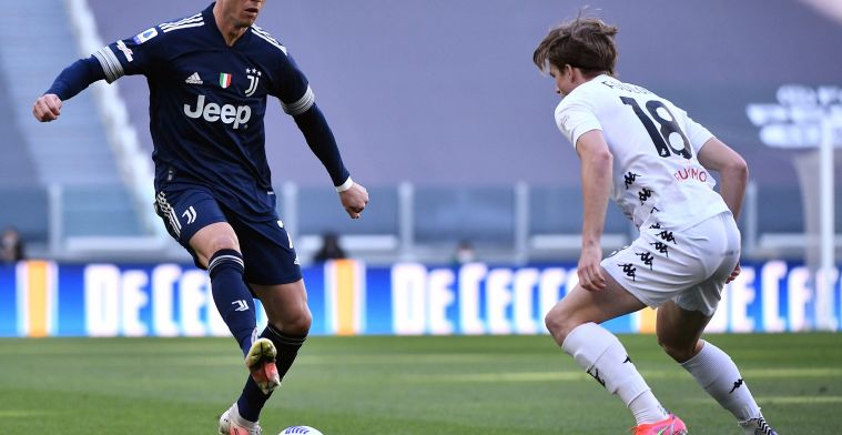 Daam Foulon geniet in Italië na zege tegen Juventus: “Veel berichtjes gekregen”