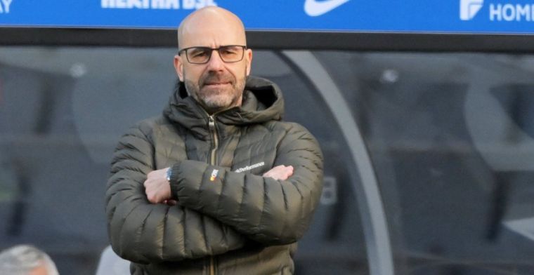 'Toptrainer' en 'geweldig persoon' Bosz krijgt Leverkusen-ontslag: 'Wilde niemand'