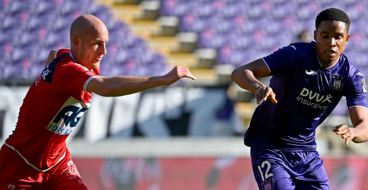 KV Kortrijk ziet twee absolute sterkhouders terugkeren op training