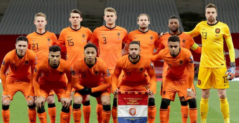 Oranje gaat aandacht vragen voor situatie in Qatar: 'Primeurtje: gaan iets doen'