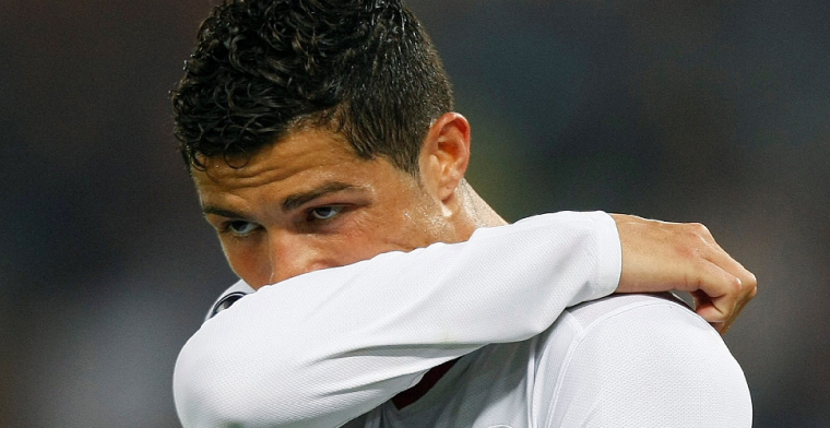 'Real Madrid ziet sensationele terugkeer van Ronaldo in Bernabéu niet zitten'