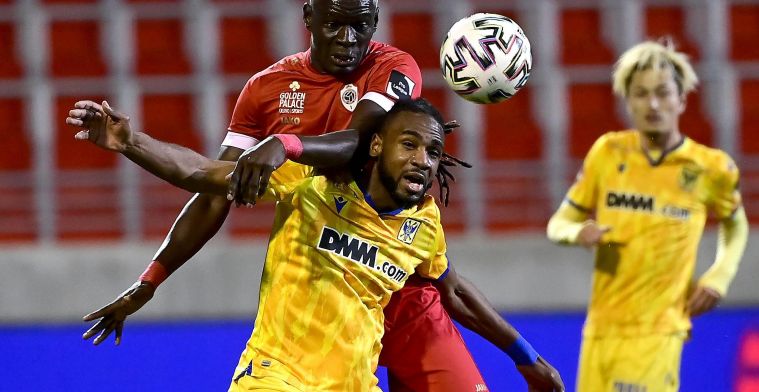 Mboyo legt keuze uit: “De voorwaarden van KV Kortrijk kon ik niet aanvaarden”