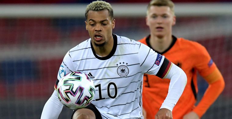 'Nmecha (RSC Anderlecht) gelooft in Duitse kansen op kwartfinale op EK U21'