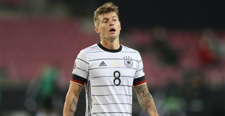 'Einde van een tijdperk: Kroos (31) gaat stoppen bij Die Mannschaft'