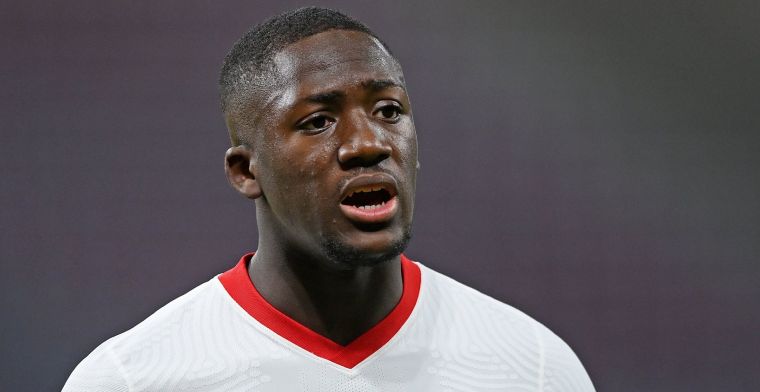 'Liverpool gaat meer dan 40 miljoen euro neertellen voor Konaté'