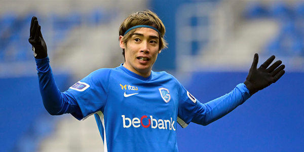 Ito (KRC Genk) helpt met twee goals en drie assists Japan aan monsterzege