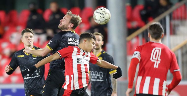 OFFICIEEL: Doudah (ex-Anderlecht) tekent eerste contract bij PSV