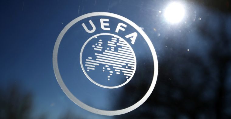 UEFA heft maximale stadionbezetting op, 5 wissels op EK en Nations League 