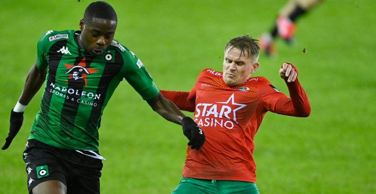 Skulason neemt afscheid van KV Oostende: “Ik moet aan mijn toekomst denken”