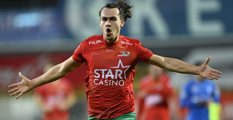 KV Oostende wil jackpot voor Theate: '10 miljoen voor speler zoals hem'