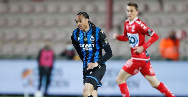Club Brugge gaat met drie punten lopen in Kortrijk na een omstreden strafschop