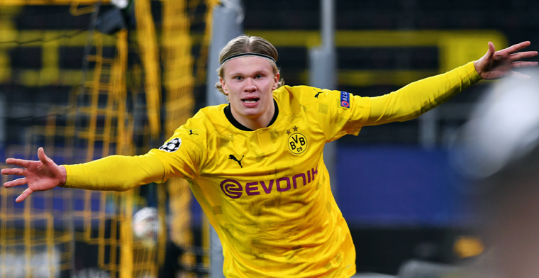 Dortmund geeft Haaland een signaal: Hebben we duidelijk gemaakt