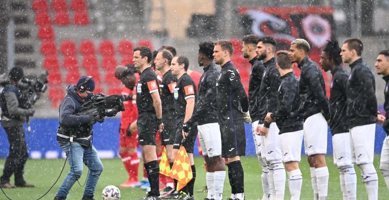 VP-Analyse: Beeld van de wedstrijd bevestigt, Anderlecht straft Antwerp terecht af