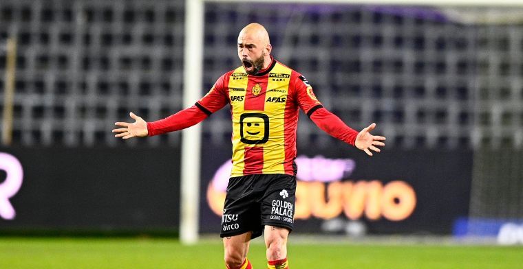 BREAKING: Defour (KV Mechelen) stopt met voetballen na dit seizoen   