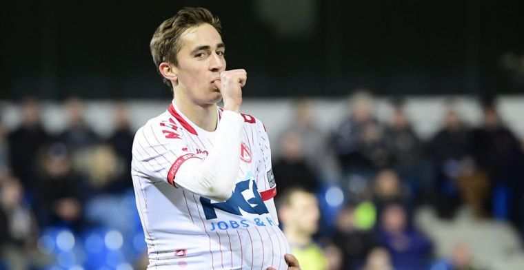 'KAA Gent krijgt Franse concurrentie voor transfervrije De Sart'                  
