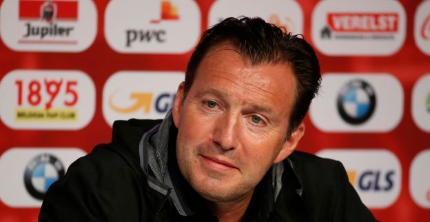 ‘Na Preud’homme en Wilmots nieuwe Belgische coach in beeld bij Congo’