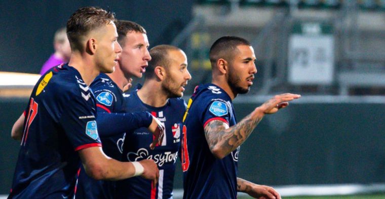 Belgische clubs kijken rond bij FC Emmen: 'We zijn van de interesse op de hoogte'