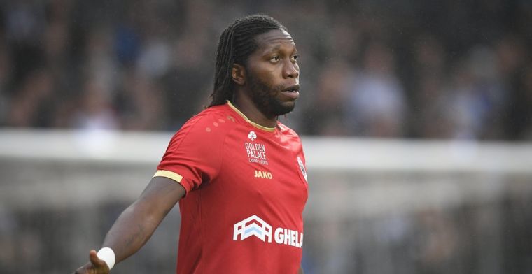 Anderlecht informeert naar Mbokani, verlengd verblijf bij Antwerp niet uitgesloten