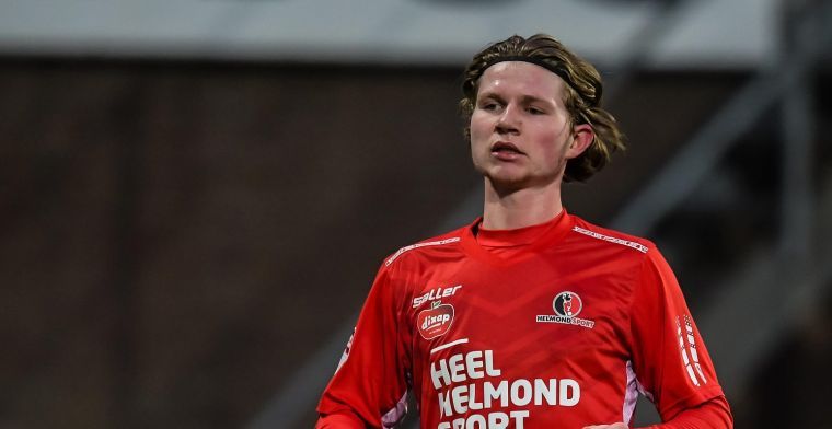 OFFICIEEL: KV Mechelen laat huurling die helemaal doorbrak gaan