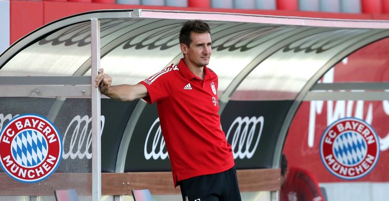 Klose wil net als Flick weg bij Bayern: Dat zet me wel echt aan het denken